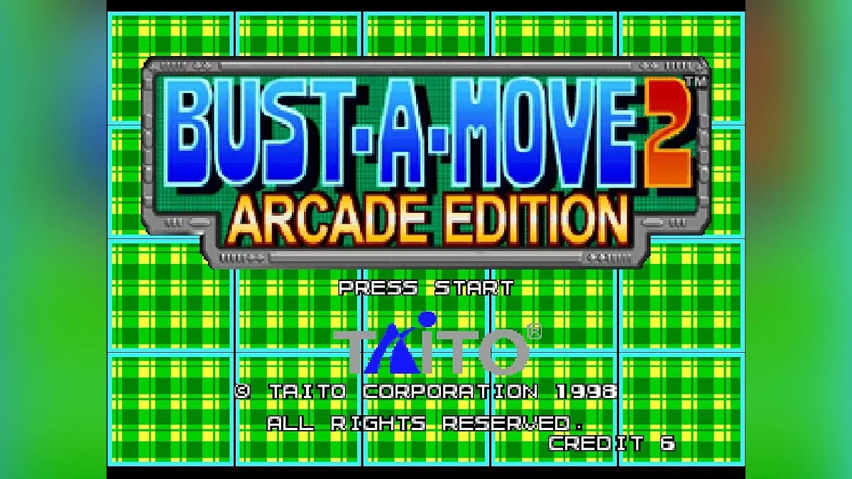 Bust-A-Move 2 image