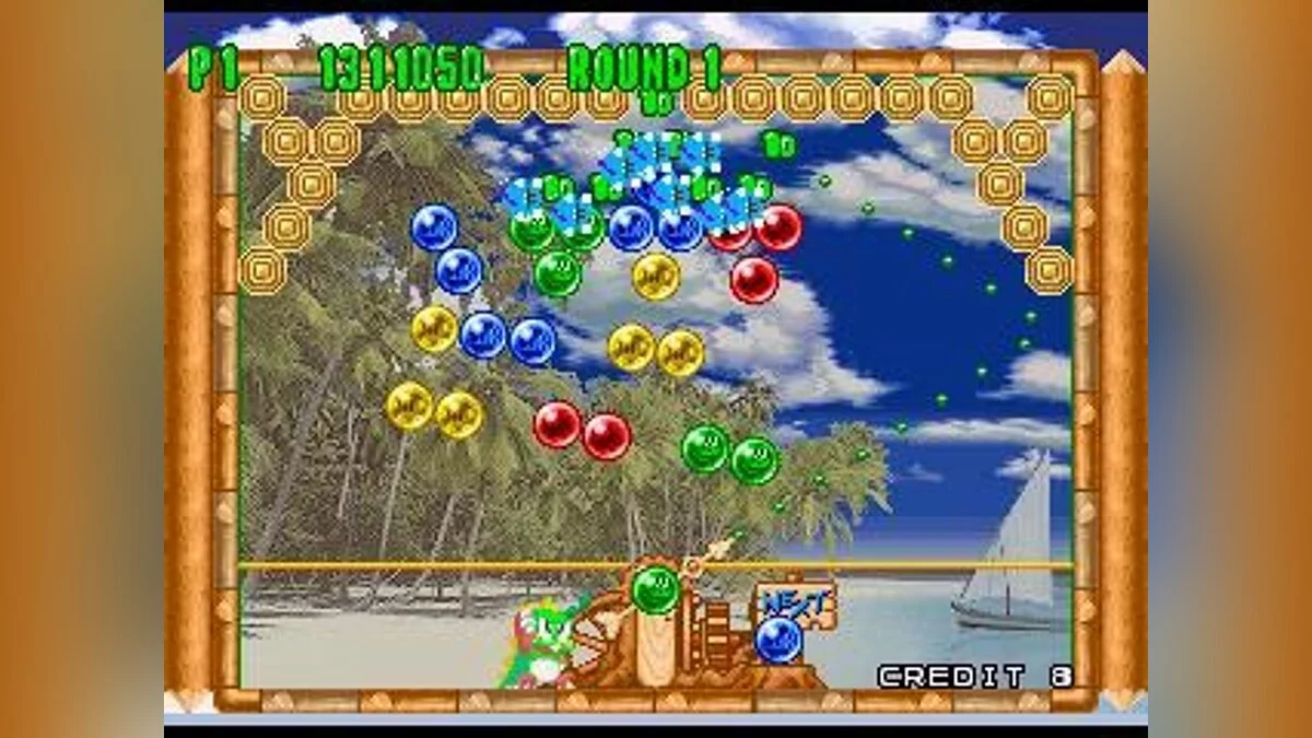 Capturas de tela de Bust-A-Move 2: Arcade Edition / Imagem 16