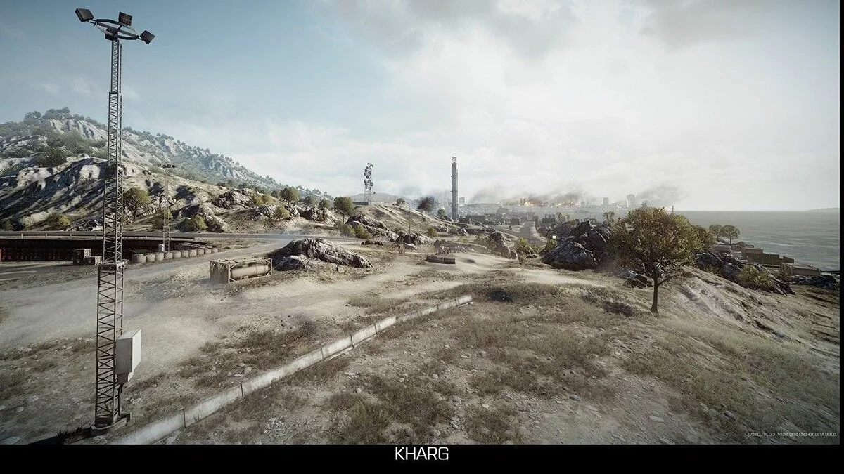 Screenshots from Battlefield 3 / Image 41