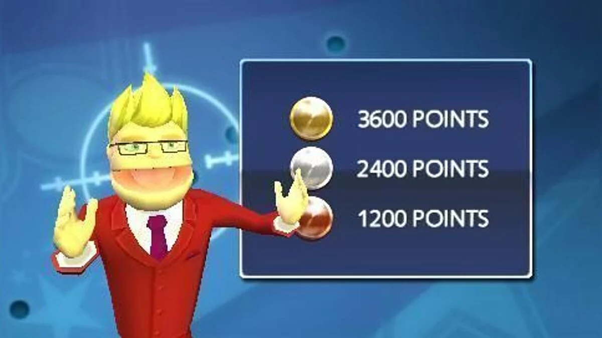 Capturas de tela de Buzz! Master Quiz / Imagem 1