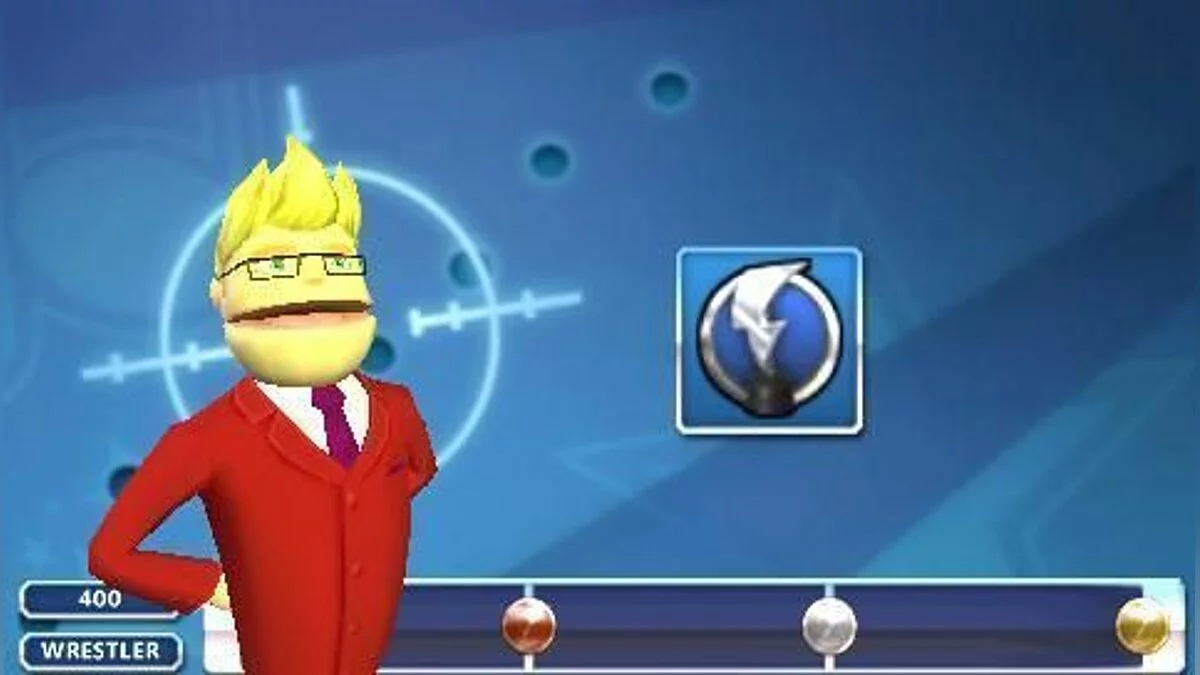 Capturas de tela de Buzz! Master Quiz / Imagem 3