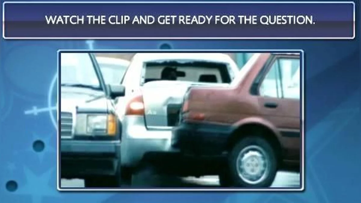Capturas de tela de Buzz! Master Quiz / Imagem 9