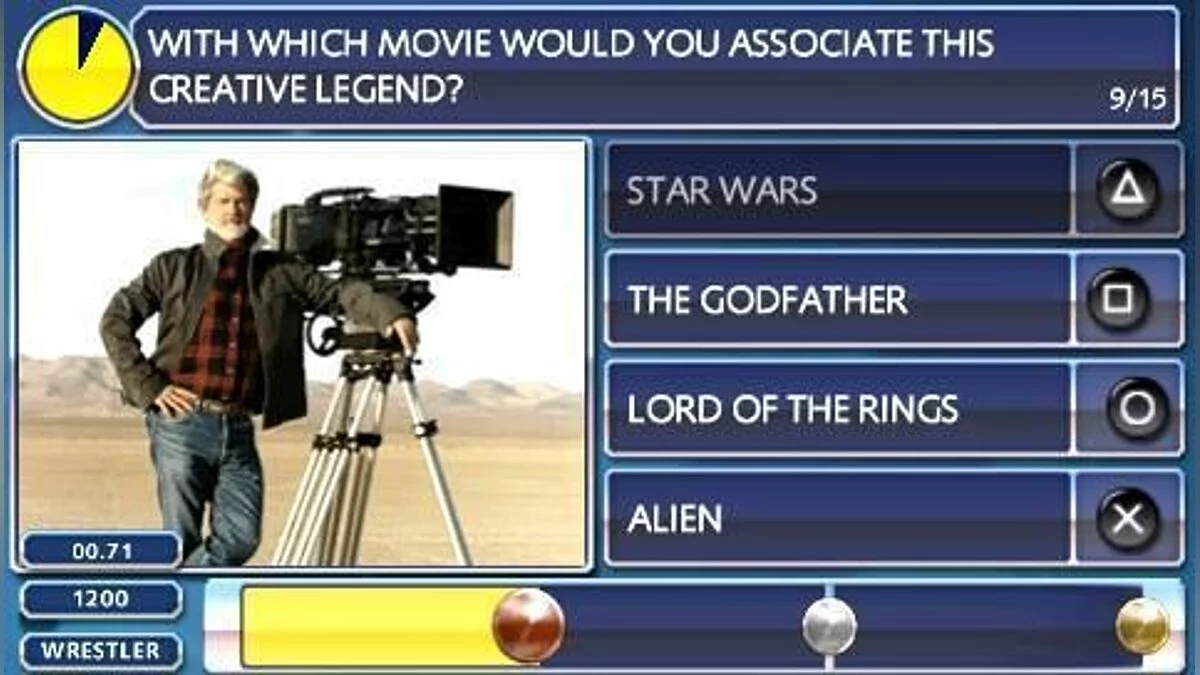 Capturas de tela de Buzz! Master Quiz / Imagem 10