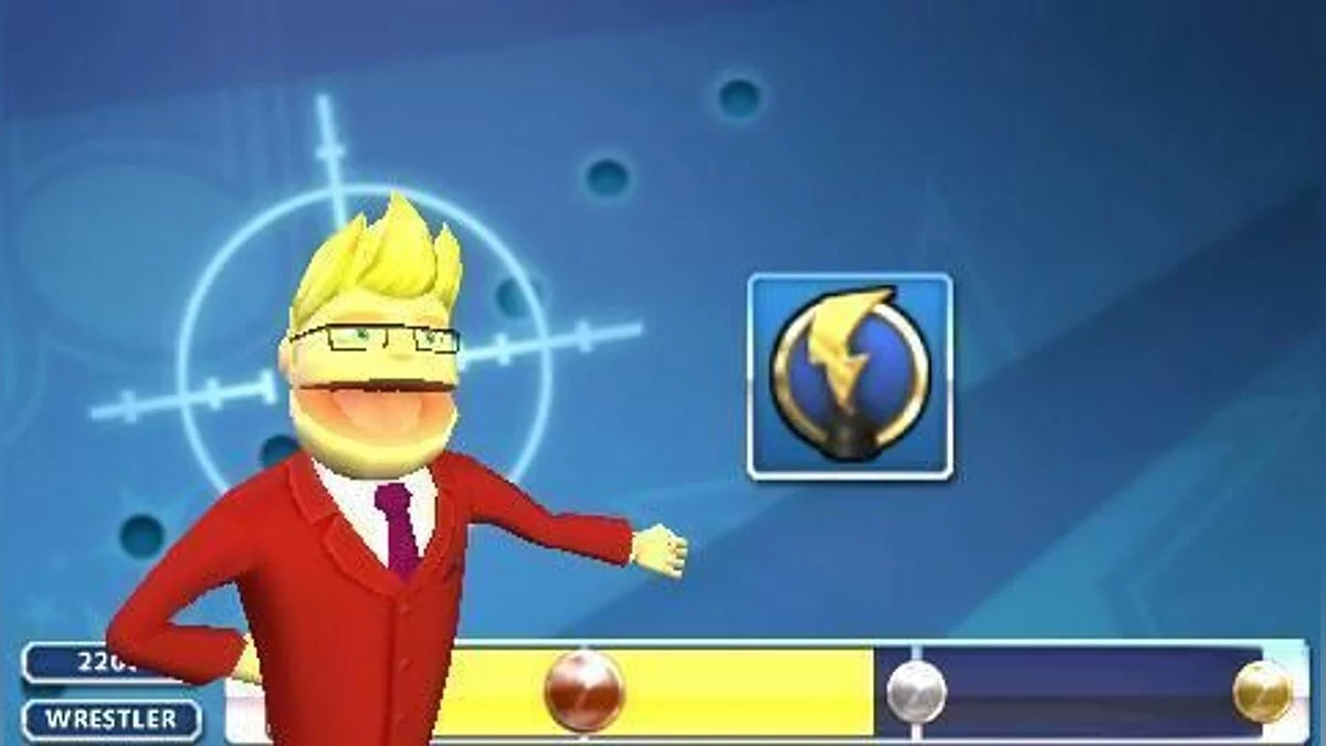 Capturas de tela de Buzz! Master Quiz / Imagem 12