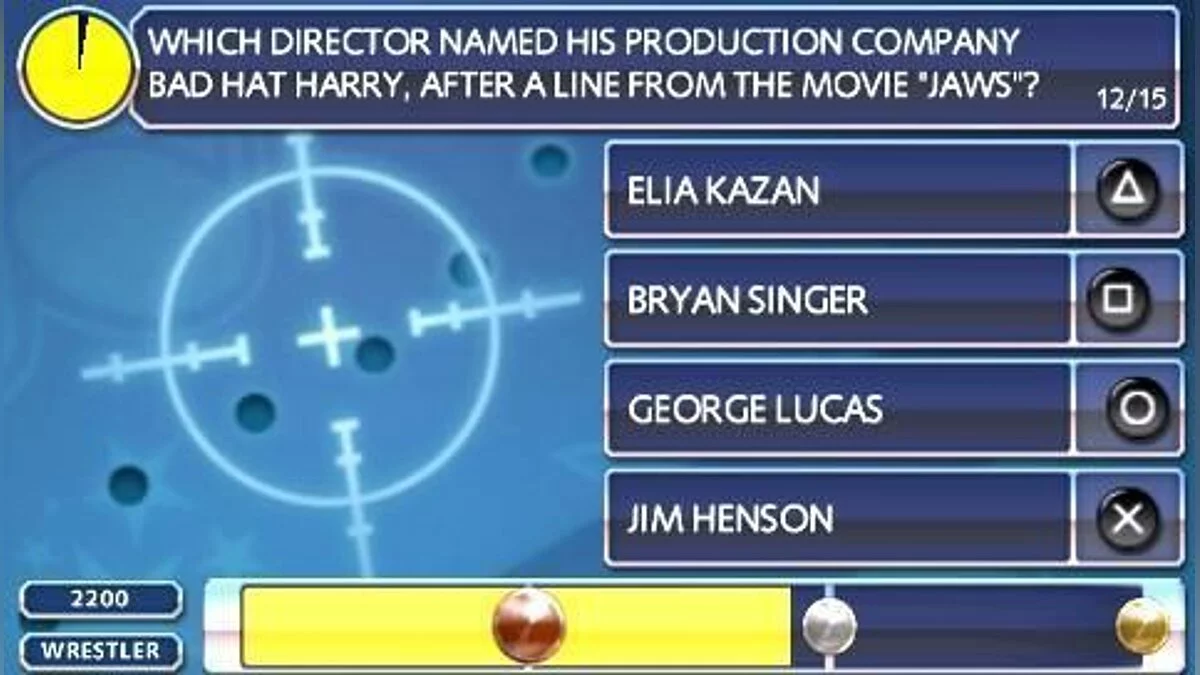 Capturas de tela de Buzz! Master Quiz / Imagem 13