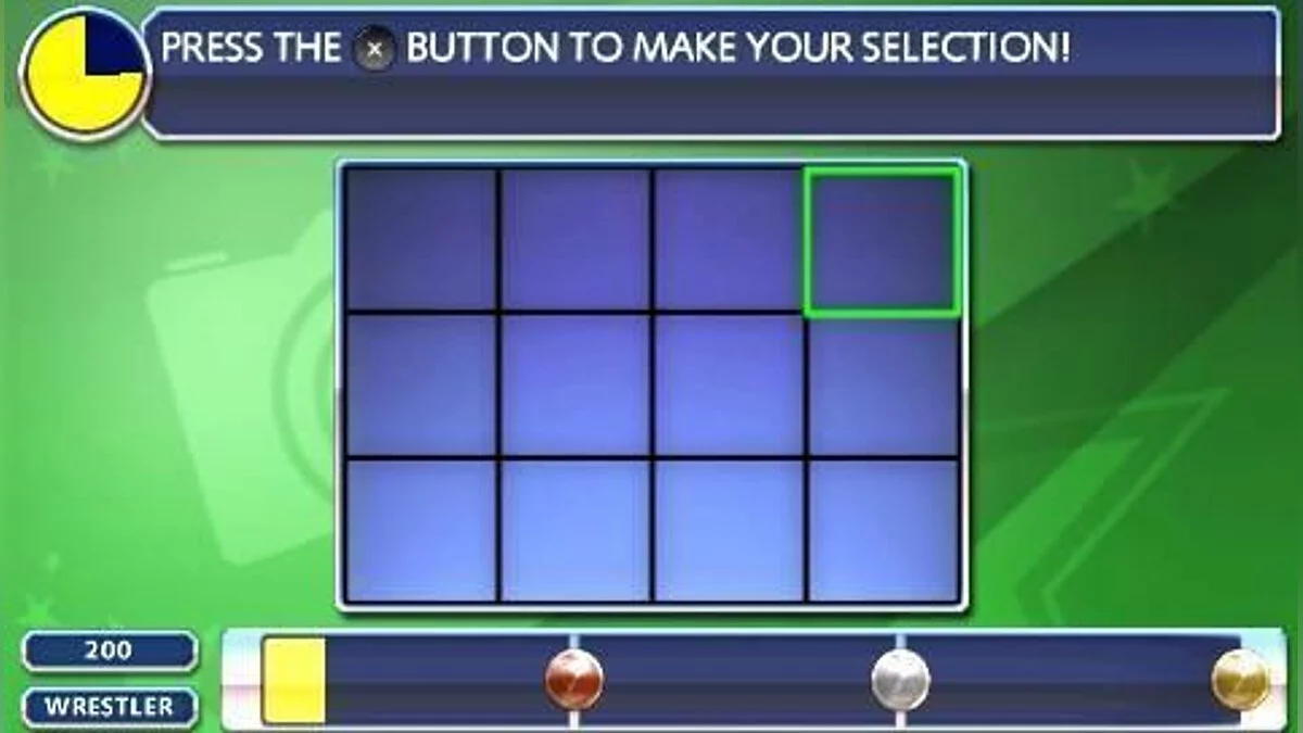 Capturas de tela de Buzz! Master Quiz / Imagem 20