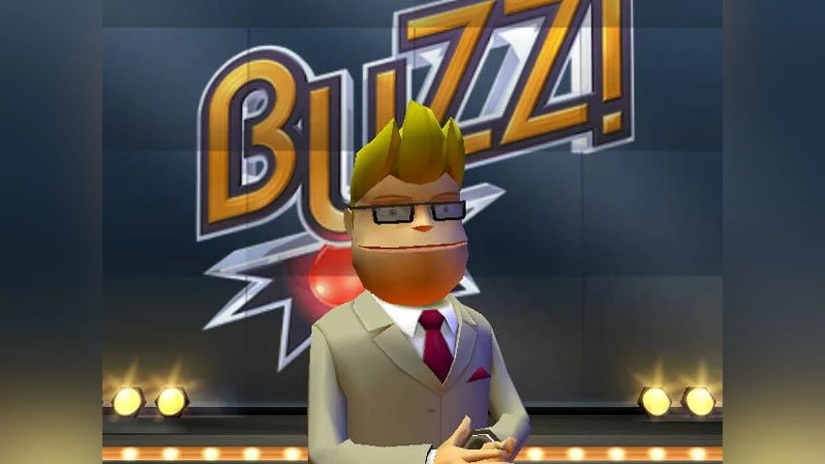 Скріншоти з Buzz!: The BIG Quiz