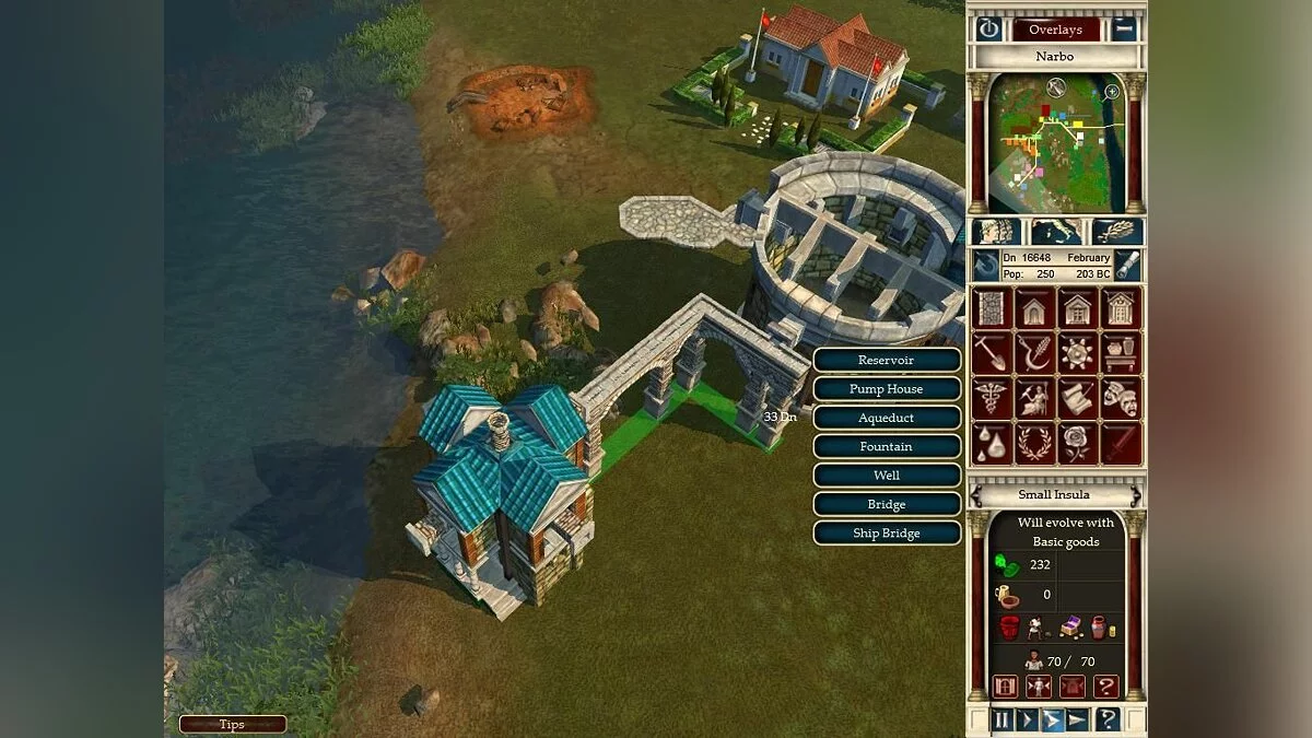 Screenshots aus Caesar 4 / Bild 8