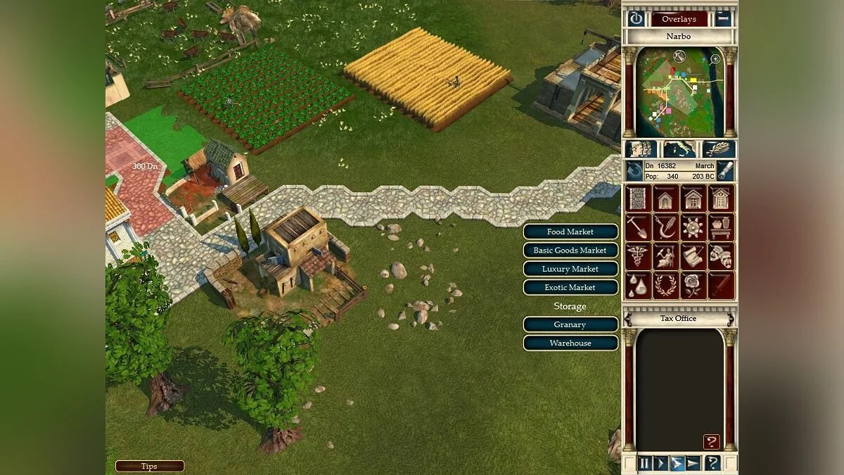 Screenshots aus Caesar 4 / Bild 10