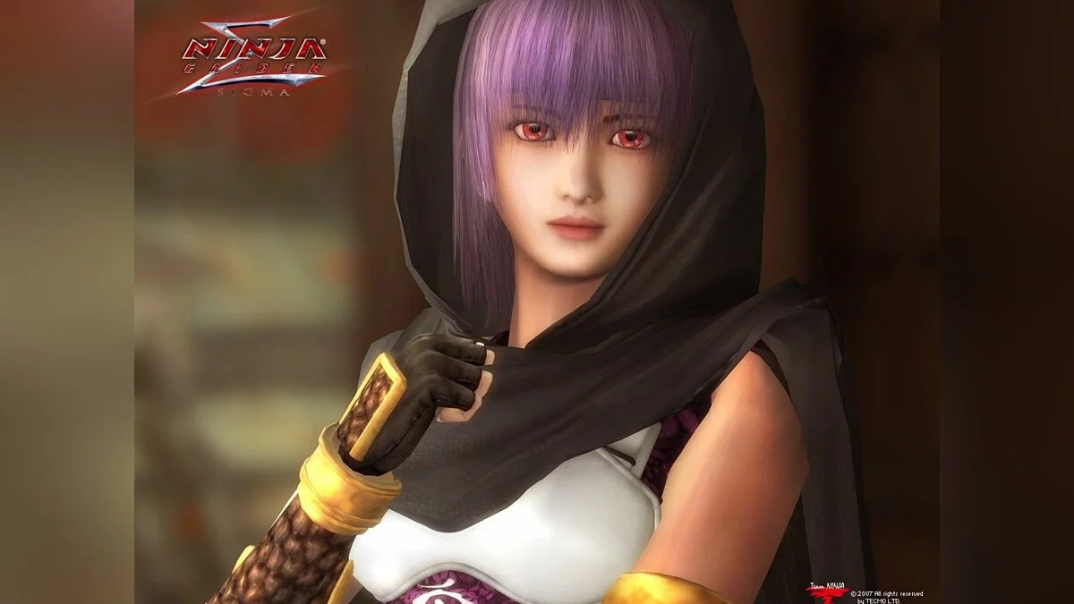 Дівчата з Ninja Gaiden / Зображення 38