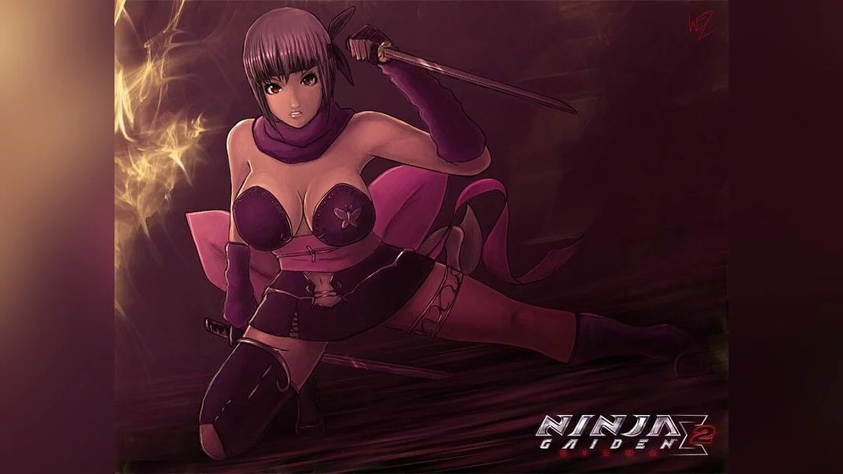 Дівчата з Ninja Gaiden / Зображення 39