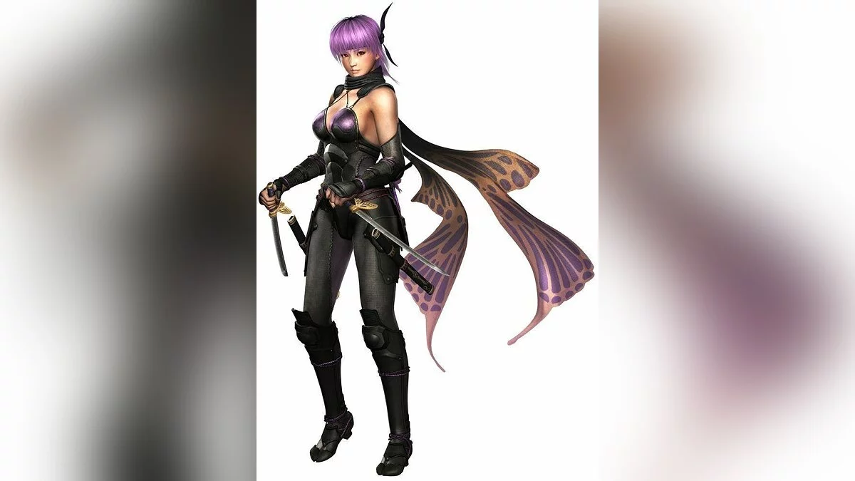 Дівчата з Ninja Gaiden / Зображення 40