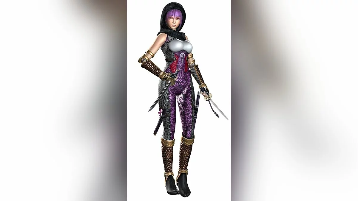 Дівчата з Ninja Gaiden / Зображення 43