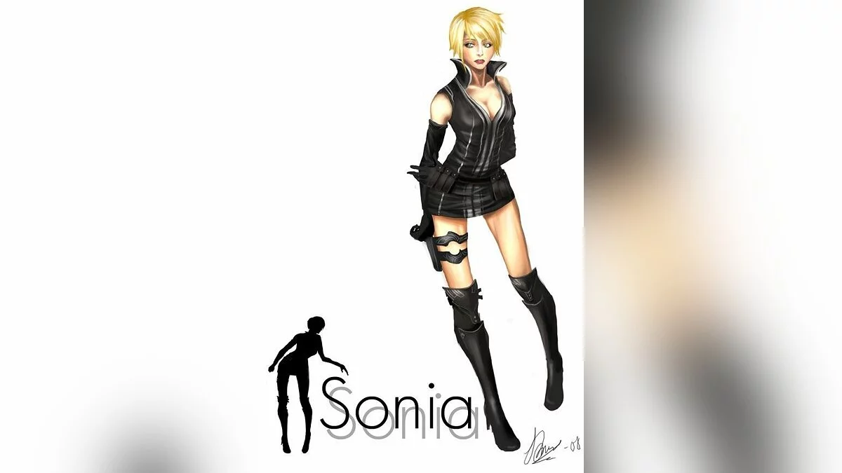 Дівчата з Ninja Gaiden / Зображення 3