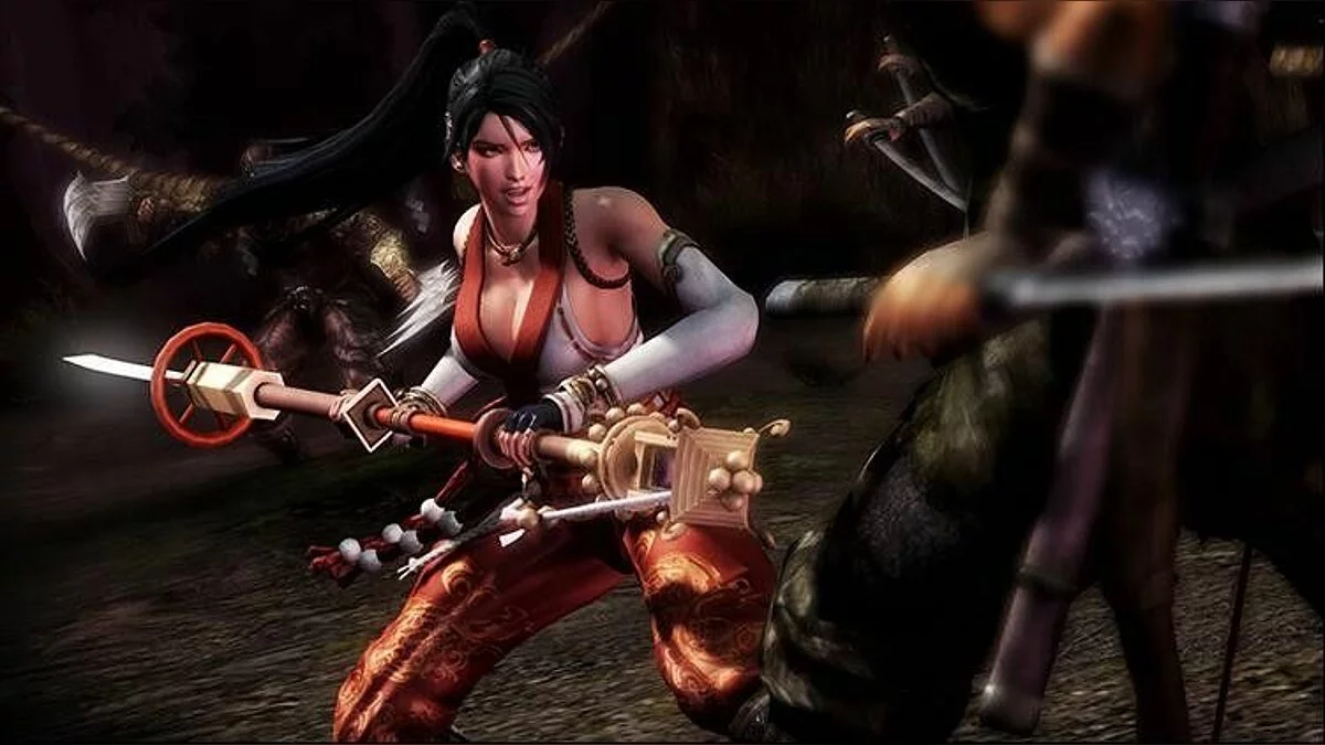 Дівчата з Ninja Gaiden / Зображення 62