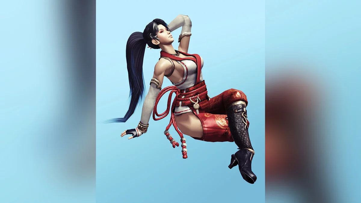 Дівчата з Ninja Gaiden / Зображення 64