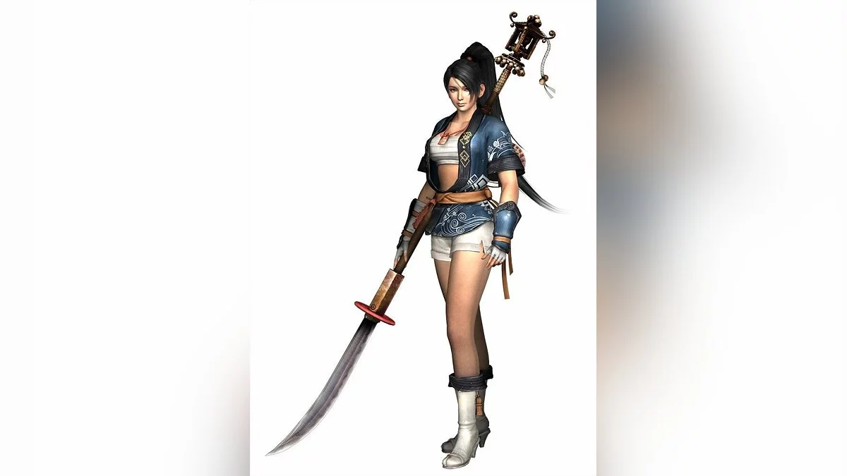 Дівчата з Ninja Gaiden / Зображення 67