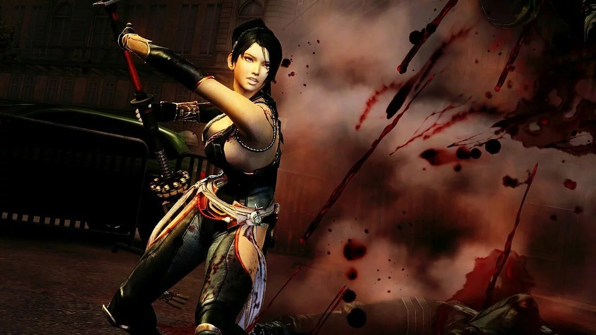Дівчата з Ninja Gaiden / Зображення 70