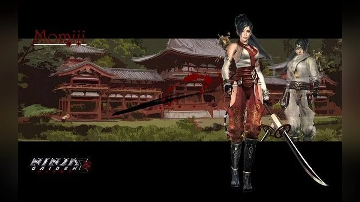 Дівчата з Ninja Gaiden / Зображення 71