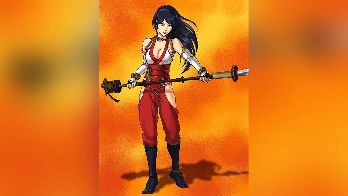 Дівчата з Ninja Gaiden / Зображення 72