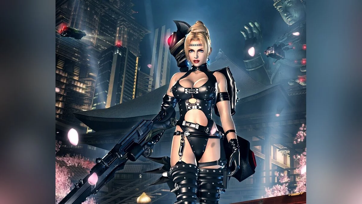 Дівчата з Ninja Gaiden / Зображення 33