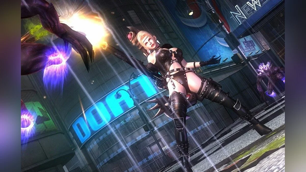 Дівчата з Ninja Gaiden / Зображення 34