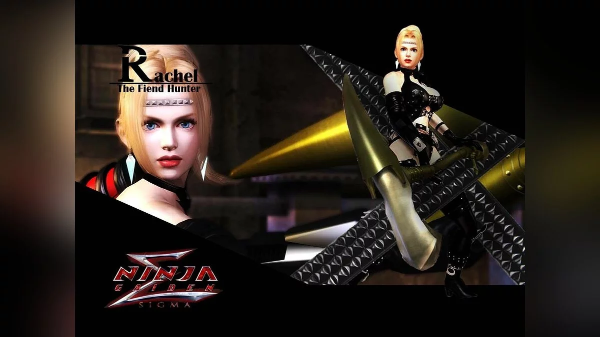 Дівчата з Ninja Gaiden / Зображення 12