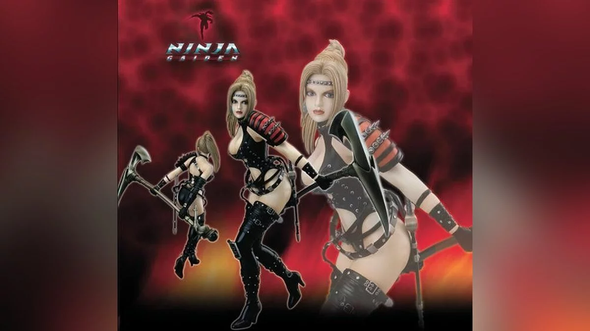 Дівчата з Ninja Gaiden / Зображення 14