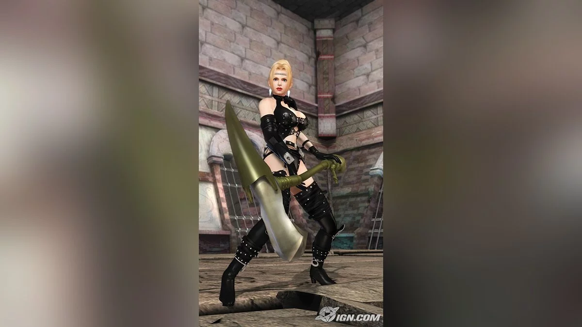 Дівчата з Ninja Gaiden / Зображення 26