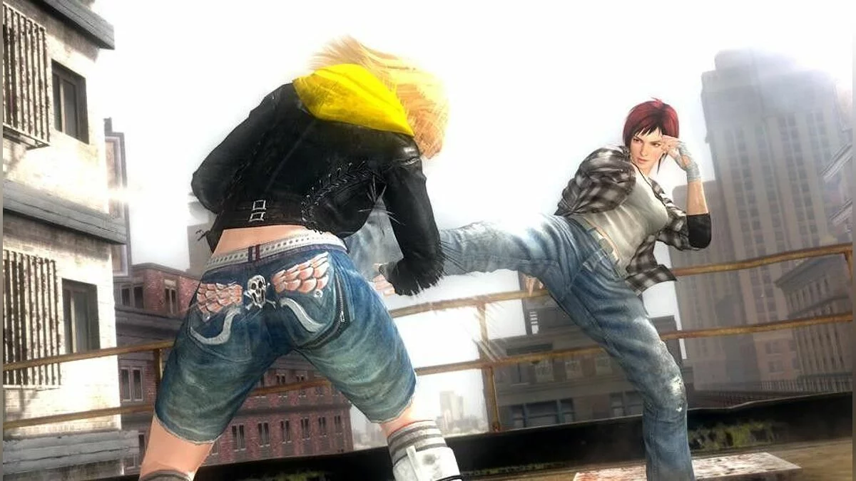 Screenshots from Dead or Alive 5 Plus / Image 3