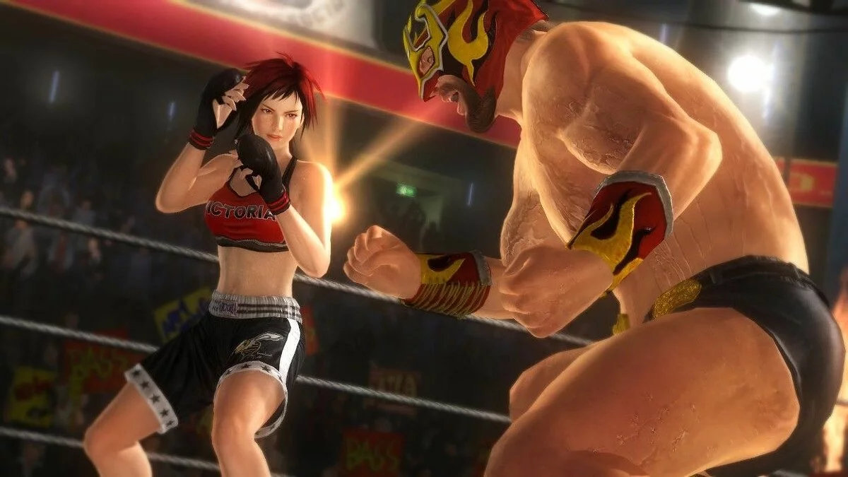 Screenshots from Dead or Alive 5 Plus / Image 10