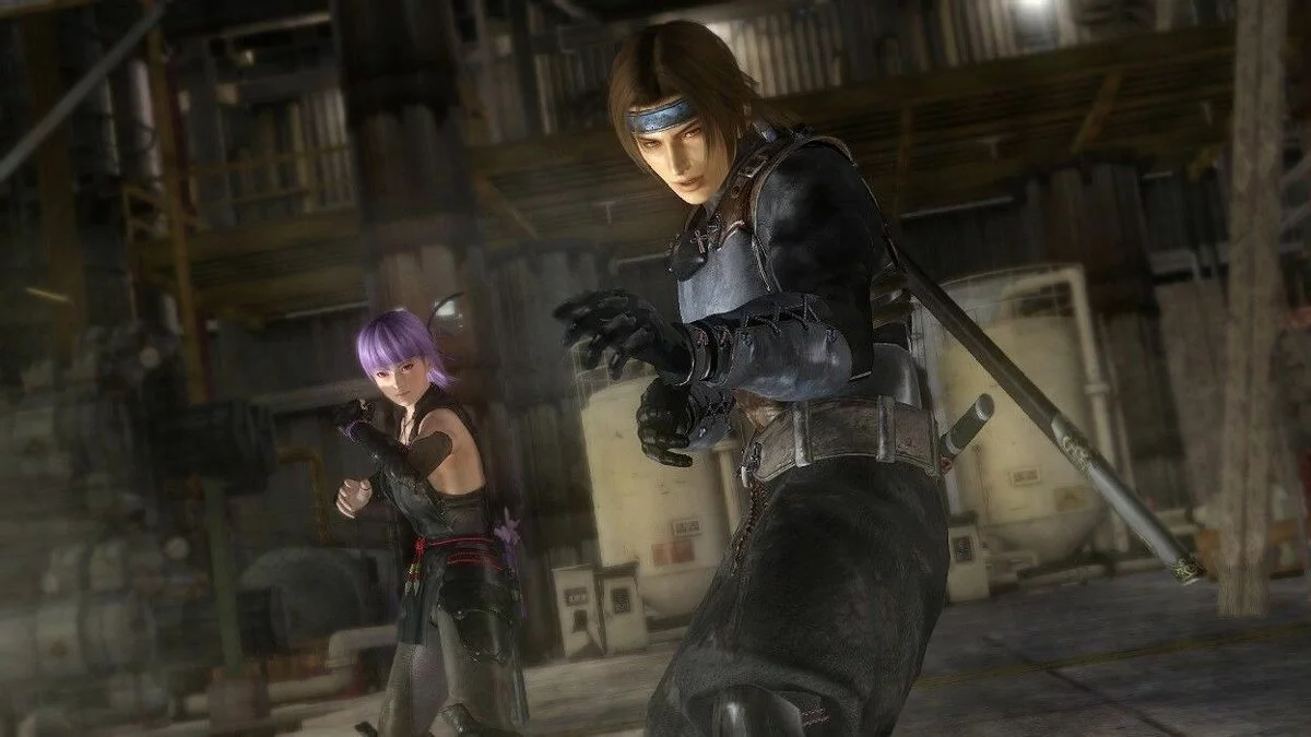 Screenshots from Dead or Alive 5 Plus / Image 11