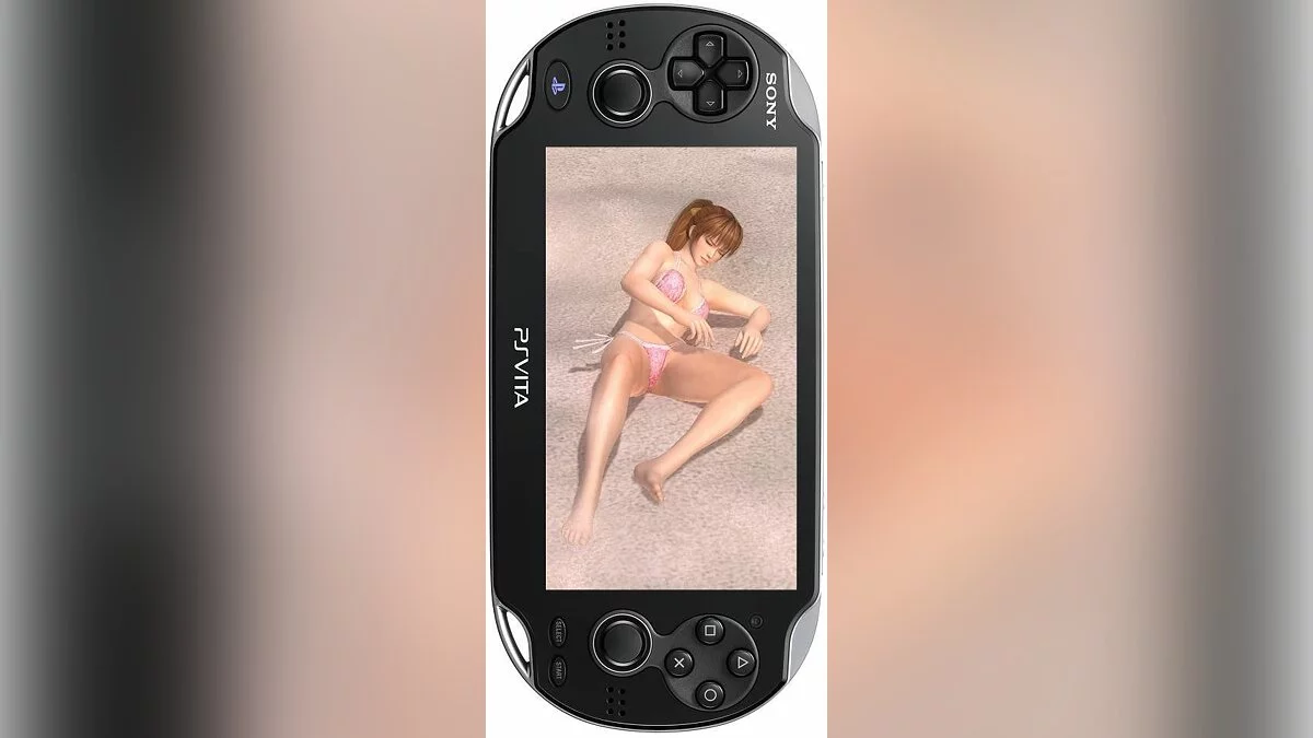 Screenshots from Dead or Alive 5 Plus / Image 24