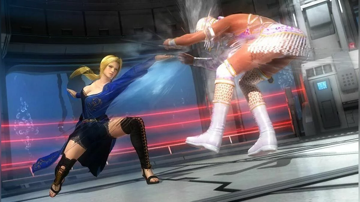 Screenshots from Dead or Alive 5 Plus / Image 4