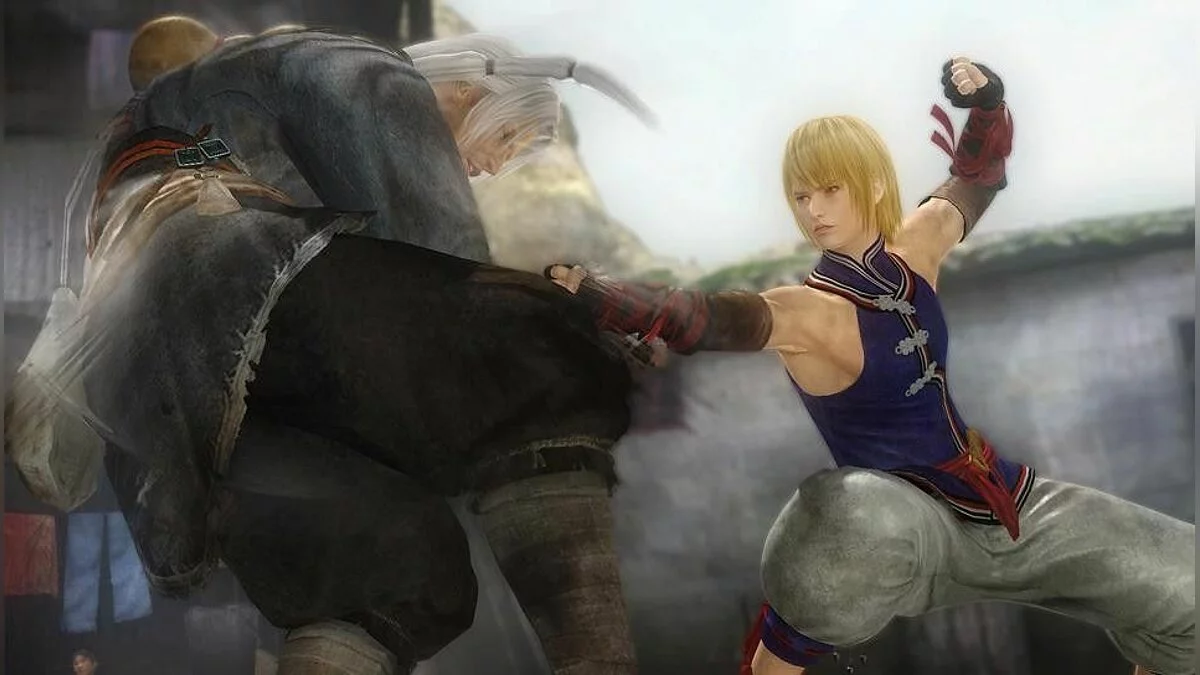 Screenshots from Dead or Alive 5 Plus / Image 5