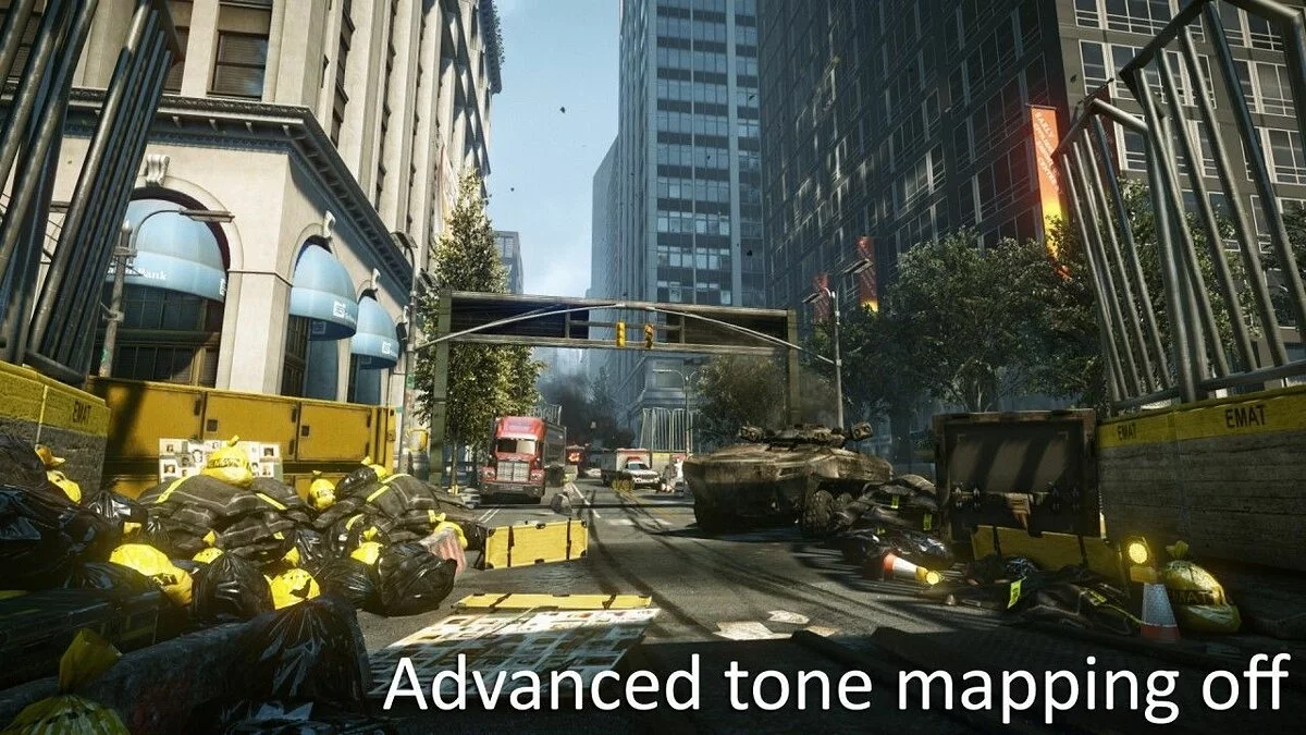 Screenshots from Crysis 2 / Image 30
