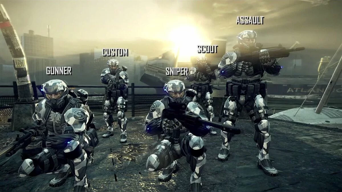 Screenshots from Crysis 2 / Image 14