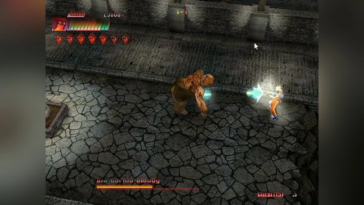 Posnetki zaslona iz Cannon Spike / Slika 11