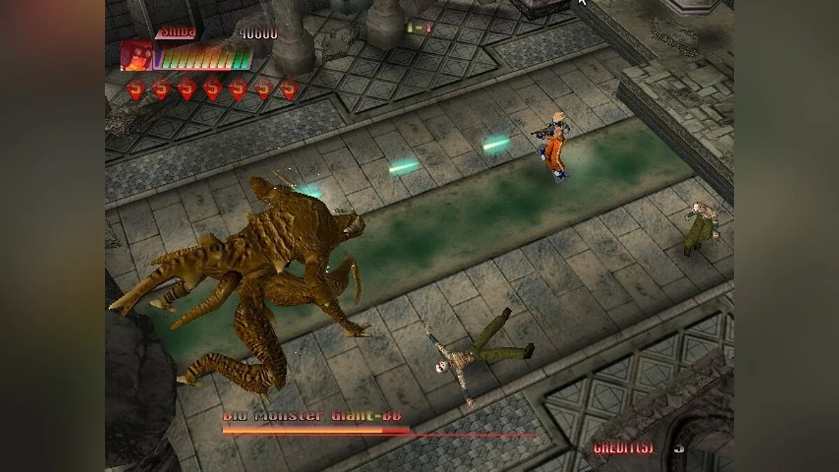 Posnetki zaslona iz Cannon Spike / Slika 12