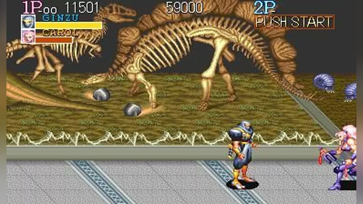 Capturas de pantalla de Captain Commando / Imagen 5
