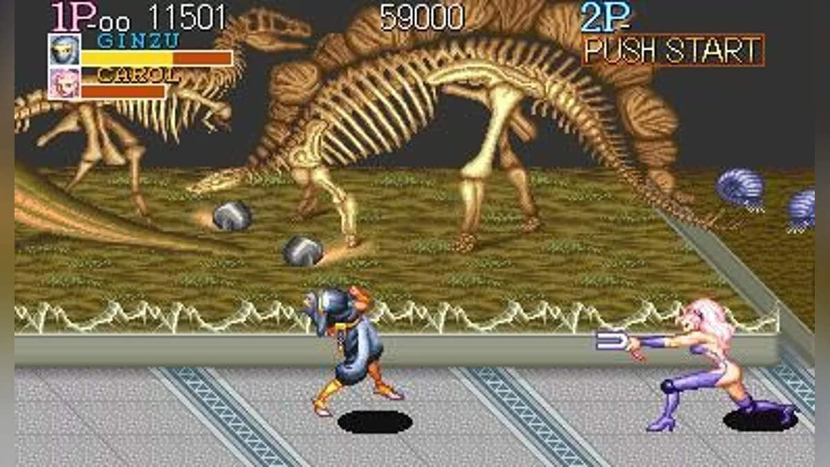 Capturas de pantalla de Captain Commando / Imagen 6