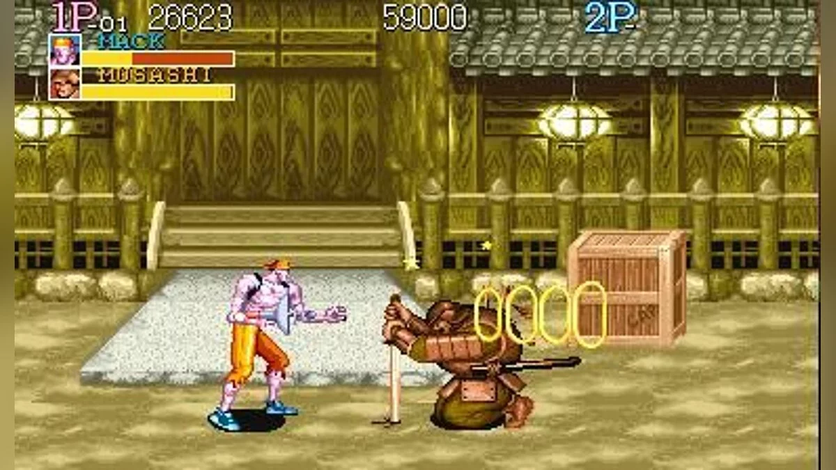 Capturas de pantalla de Captain Commando / Imagen 10