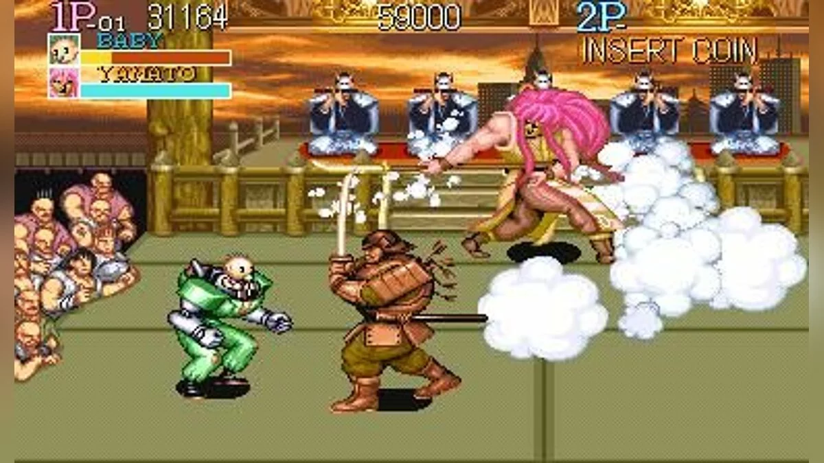 Capturas de pantalla de Captain Commando / Imagen 12
