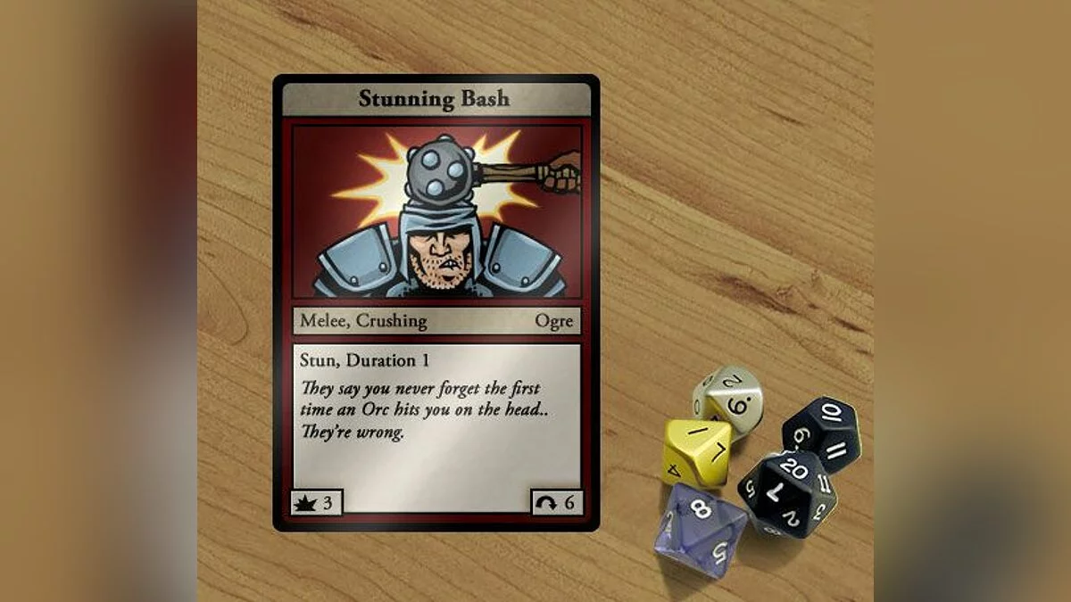 Screenshots aus Card Hunter / Bild 3