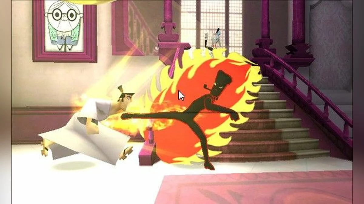 Capturas de tela de Cartoon Network: Punch Time Explosion / Imagem 3