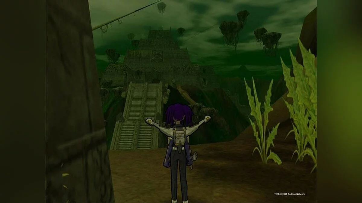 Capturas de pantalla de Cartoon Network Universe: FusionFall / Imagen 28