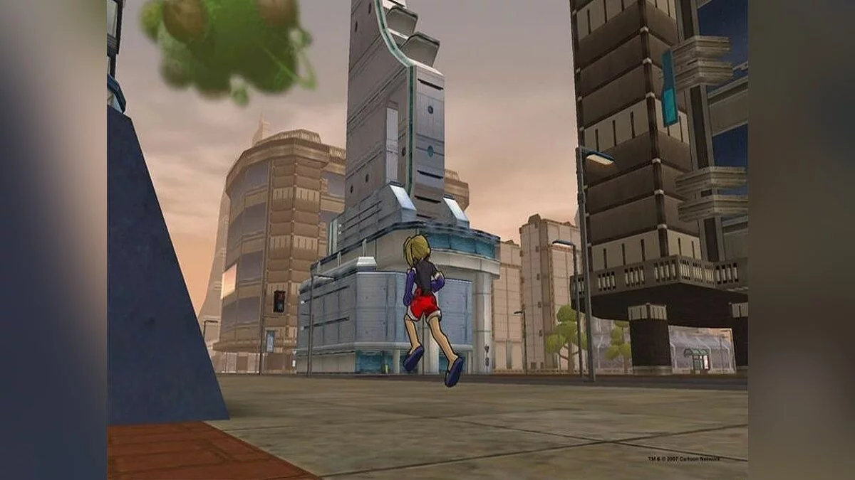 Capturas de pantalla de Cartoon Network Universe: FusionFall / Imagen 29