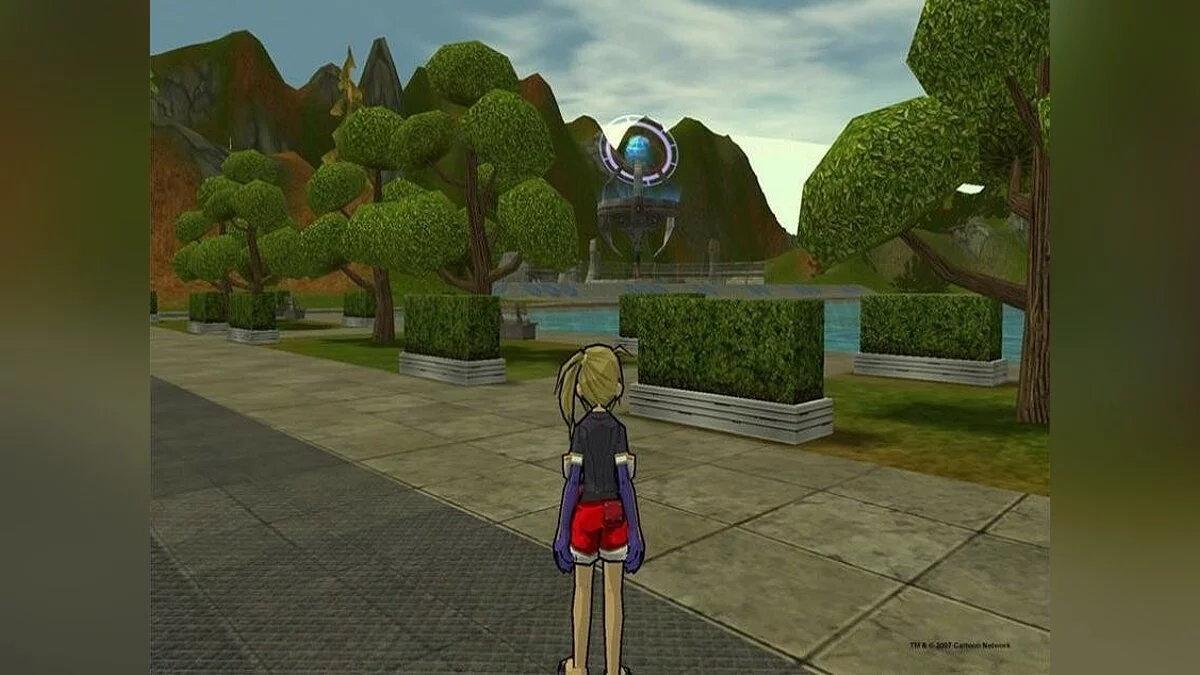 Capturas de pantalla de Cartoon Network Universe: FusionFall / Imagen 30