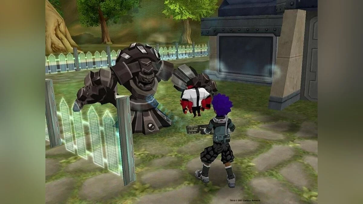 Capturas de pantalla de Cartoon Network Universe: FusionFall / Imagen 31