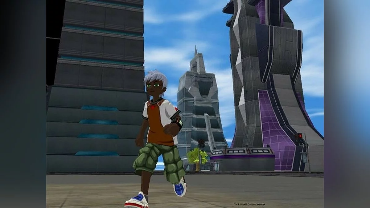 Capturas de pantalla de Cartoon Network Universe: FusionFall / Imagen 32